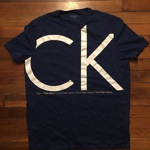 Calvin Klein t shirt